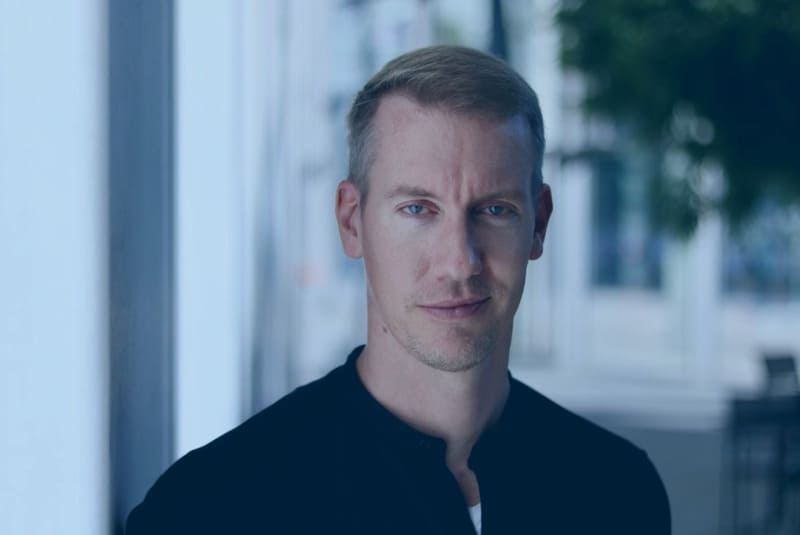 Sebastian Schröder CEO und Gründer Enari